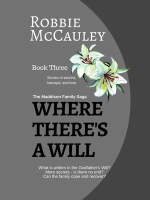cover image of Where There's a Will